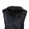 Secondhand Collection Privée Fur Vest - '00s