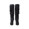 Secondhand Aquazzura Fringed Boots - '10s