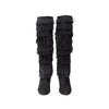 Secondhand Aquazzura Fringed Boots - '10s