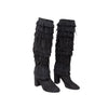 Secondhand Aquazzura Fringed Boots - '10s