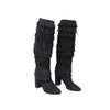 Secondhand Aquazzura Fringed Boots - '10s