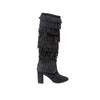 Secondhand Aquazzura Fringed Boots - '10s