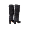 Secondhand Aquazzura Fringed Boots - '10s