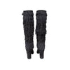 Secondhand Aquazzura Fringed Boots - '10s