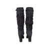 Secondhand Aquazzura Fringed Boots - '10s