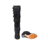 Secondhand Aquazzura Fringed Boots - '10s