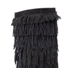 Secondhand Aquazzura Fringed Boots - '10s