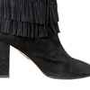 Secondhand Aquazzura Fringed Boots - '10s