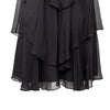 Secondhand Rebecca Taylor Dress With Ruffles - '00s