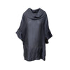 Secondhand Diliborio Draped Neck Top - '10s