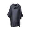 Secondhand Diliborio Draped Neck Top - '10s