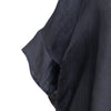 Secondhand Diliborio Draped Neck Top - '10s