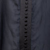Secondhand Diliborio Draped Neck Top - '10s