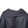 Secondhand Diliborio Draped Neck Top - '10s