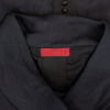 Secondhand Diliborio Draped Neck Top - '10s