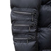 Secondhand Sonia Rykiel Down Jacket With Zip - '00s