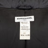 Secondhand Sonia Rykiel Down Jacket With Zip - '00s