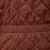 Secondhand Hermès Quilted Jacket with Animal Fur - '80s