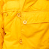 Secondhand Jet Set Yellow Down Jacket - '00s