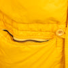 Secondhand Jet Set Yellow Down Jacket - '00s