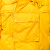 Secondhand Jet Set Yellow Down Jacket - '00s
