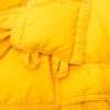 Secondhand Jet Set Yellow Down Jacket - '00s