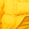 Secondhand Jet Set Yellow Down Jacket - '00s