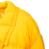 Secondhand Jet Set Yellow Down Jacket - '00s