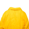 Secondhand Jet Set Yellow Down Jacket - '00s