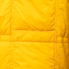 Secondhand Jet Set Yellow Down Jacket - '00s