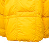 Secondhand Jet Set Yellow Down Jacket - '00s