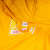 Secondhand Jet Set Yellow Down Jacket - '00s