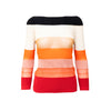 Secondhand Sonia Rykiel Multicolour Sweater - '00s
