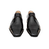 Secondhand Artioli Black Lace-up Shoes - '10s