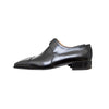 Secondhand Artioli Black Lace-up Shoes - '10s