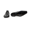Secondhand Artioli Black Lace-up Shoes - '10s