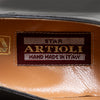 Secondhand Artioli Black Lace-up Shoes - '10s