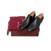 Secondhand Artioli Black Lace-up Shoes - '10s
