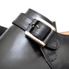 Secondhand Artioli Black Loafer Shoes - '20s