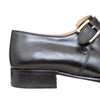 Secondhand Artioli Black Loafer Shoes - '20s