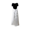 Secondhand Gianfranco Ferré Velvet and Silk Gown - '90s