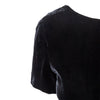 Secondhand Gianfranco Ferré Velvet and Silk Gown - '90s