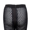 Secondhand Diliborio Mesh Leggings - '10s