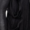 Secondhand Cora Groppo Open Front Cardigan - '10s