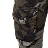 Secondhand Dondup Camouflage Capri Pants - '00s
