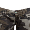 Secondhand Dondup Camouflage Capri Pants - '00s