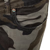 Secondhand Dondup Camouflage Capri Pants - '00s