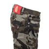 Secondhand Dondup Camouflage Capri Pants - '00s