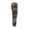 Secondhand Dondup Camouflage Capri Pants - '00s