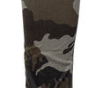 Secondhand Dondup Camouflage Capri Pants - '00s